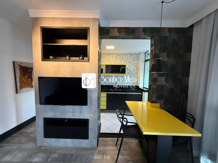 Apartamento com 1 quarto para alugar, 52m2 em Sao Jose Dos Campos - SP - imagem 7 Foto 7 de Apartamento com 1 quarto para alugar, 52m2 em Sao Jose Dos Campos - SP