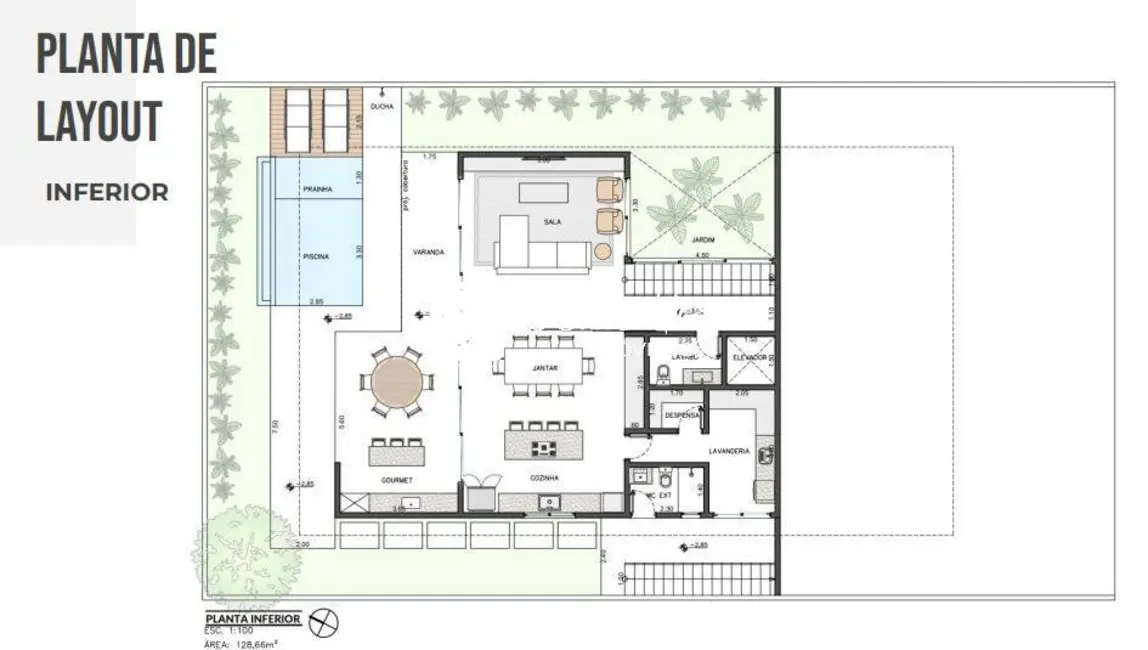 Foto 5 de Casa de Condomínio com 3 quartos à venda, 451m2 em Sao Jose Dos Campos - SP