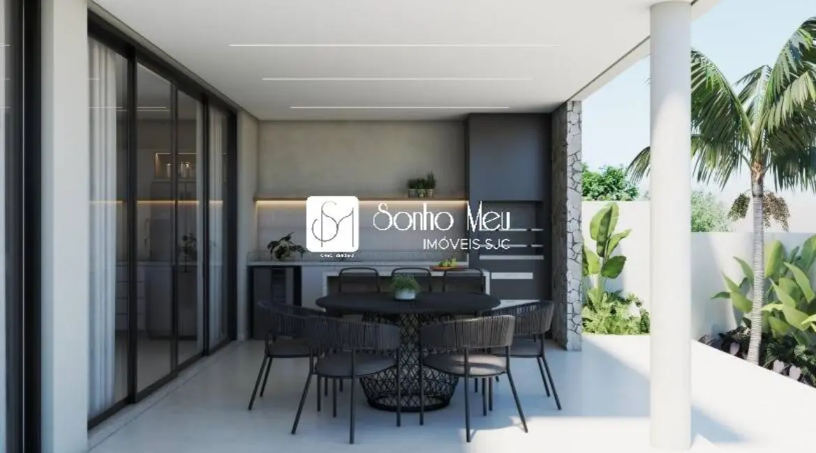 Foto 1 de Casa de Condomínio com 3 quartos à venda, 451m2 em Sao Jose Dos Campos - SP
