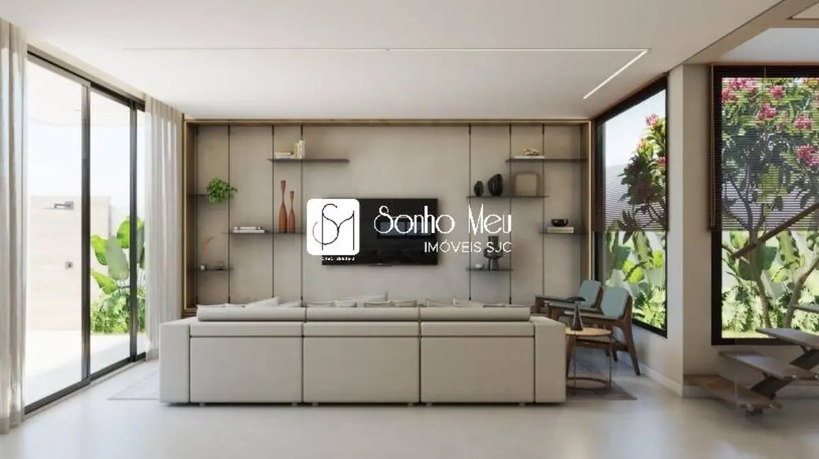 Foto 8 de Casa de Condomínio com 3 quartos à venda, 451m2 em Sao Jose Dos Campos - SP