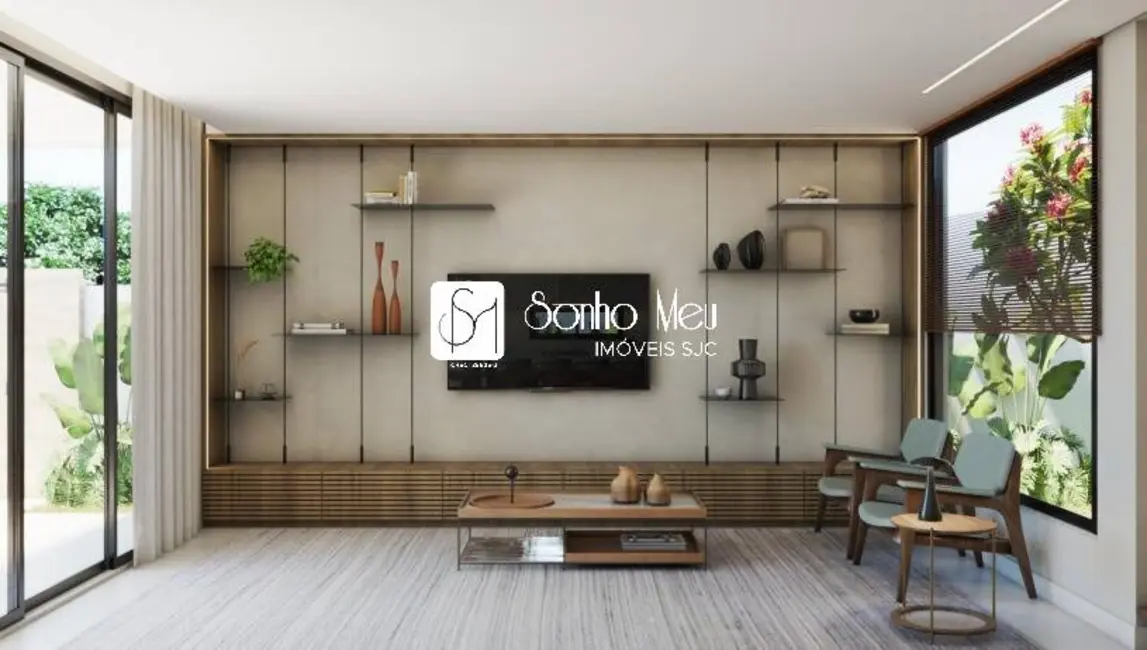 Foto 9 de Casa de Condomínio com 3 quartos à venda, 451m2 em Sao Jose Dos Campos - SP