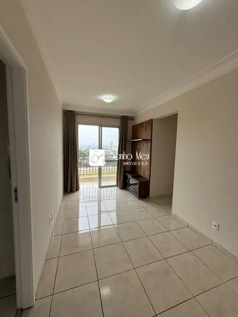 Foto 1 de Apartamento com 2 quartos à venda, 54m2 em Sao Jose Dos Campos - SP