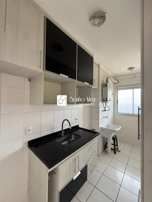 Foto 5 de Apartamento com 2 quartos à venda, 54m2 em Sao Jose Dos Campos - SP