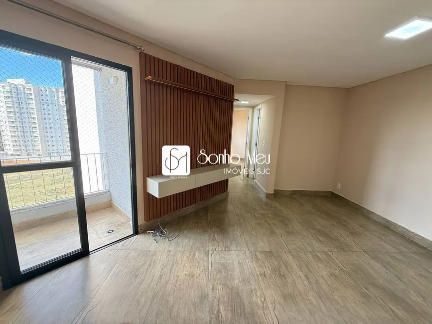 Apartamento com 2 quartos para alugar, 56m2 em Sao Jose Dos Campos - SP - imagem 1 Foto 1 de Apartamento com 2 quartos para alugar, 56m2 em Sao Jose Dos Campos - SP