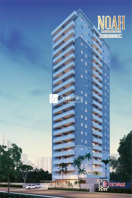 Apartamento com 2 quartos à venda, 76m2 em Sao Jose Dos Campos - SP - imagem 4 Foto 4 de Apartamento com 2 quartos à venda, 76m2 em Sao Jose Dos Campos - SP