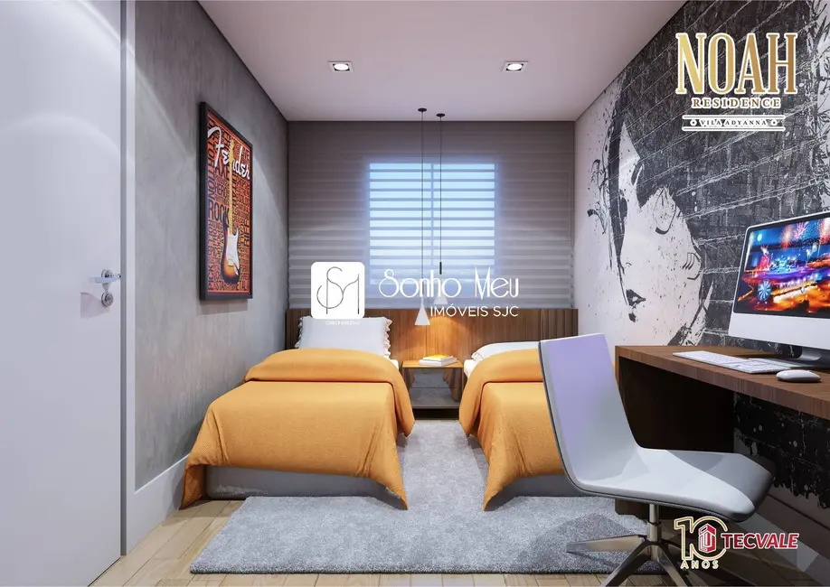 Foto 7 de Apartamento com 2 quartos à venda, 113m2 em Sao Jose Dos Campos - SP