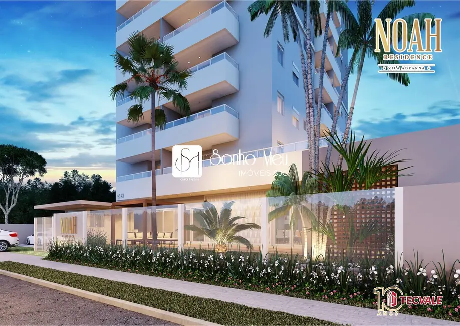 Foto 3 de Apartamento com 2 quartos à venda, 76m2 em Sao Jose Dos Campos - SP