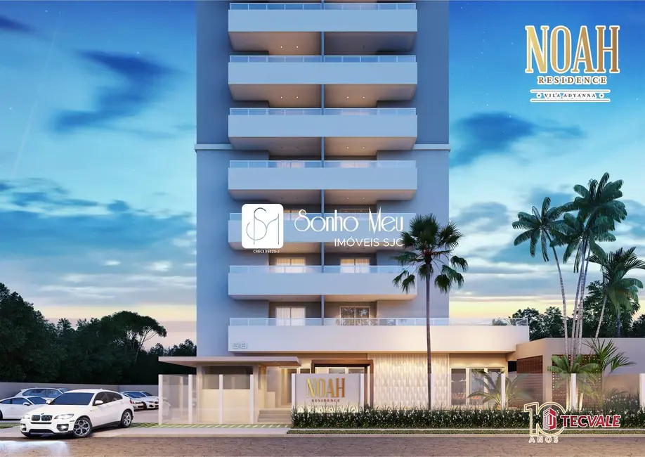 Foto 4 de Apartamento com 2 quartos à venda, 76m2 em Sao Jose Dos Campos - SP