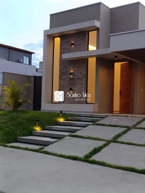 Foto 2 de Casa de Condomínio com 3 quartos à venda, 158m2 em Cacapava - SP