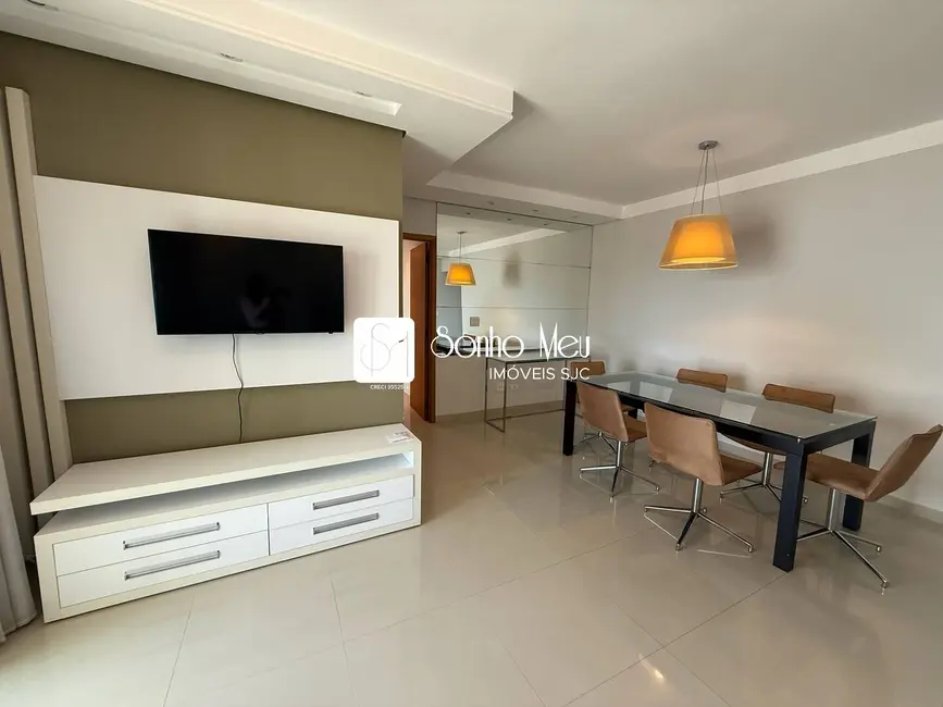 Apartamento com 3 quartos para alugar, 111m2 em Sao Jose Dos Campos - SP - imagem 8 Foto 8 de Apartamento com 3 quartos para alugar, 111m2 em Sao Jose Dos Campos - SP