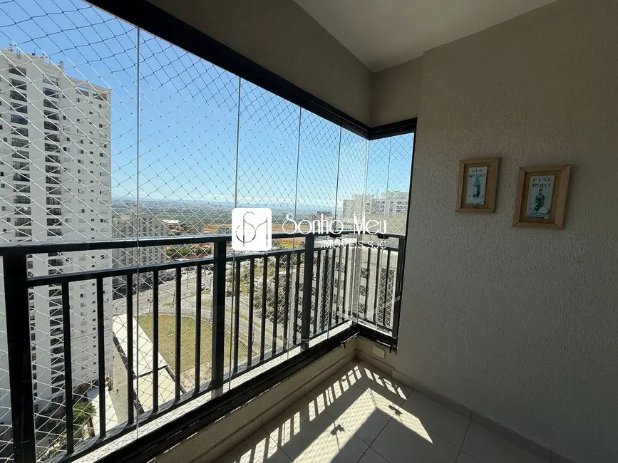 Apartamento com 3 quartos para alugar, 111m2 em Sao Jose Dos Campos - SP - imagem 9 Foto 9 de Apartamento com 3 quartos para alugar, 111m2 em Sao Jose Dos Campos - SP