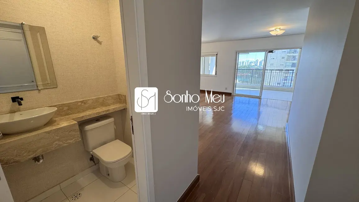 Foto 2 de Apartamento com 3 quartos à venda, 143m2 em Sao Jose Dos Campos - SP