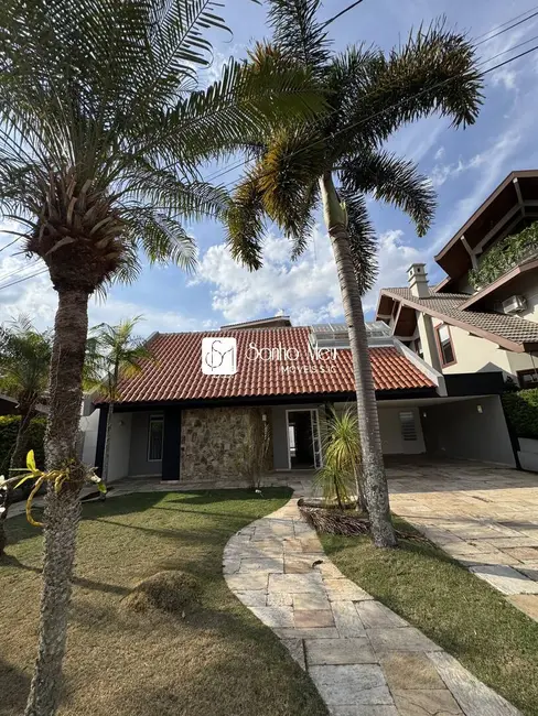 Casa de Condomínio com 4 quartos à venda e para alugar, 450m2 em Sao Jose Dos Campos - SP - imagem 3 Foto 3 de Casa de Condomínio com 4 quartos à venda e para alugar, 450m2 em Sao Jose Dos Campos - SP