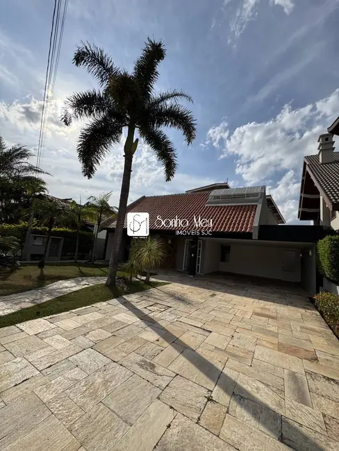 Casa de Condomínio com 4 quartos à venda e para alugar, 450m2 em Sao Jose Dos Campos - SP - imagem 1 Foto 1 de Casa de Condomínio com 4 quartos à venda e para alugar, 450m2 em Sao Jose Dos Campos - SP