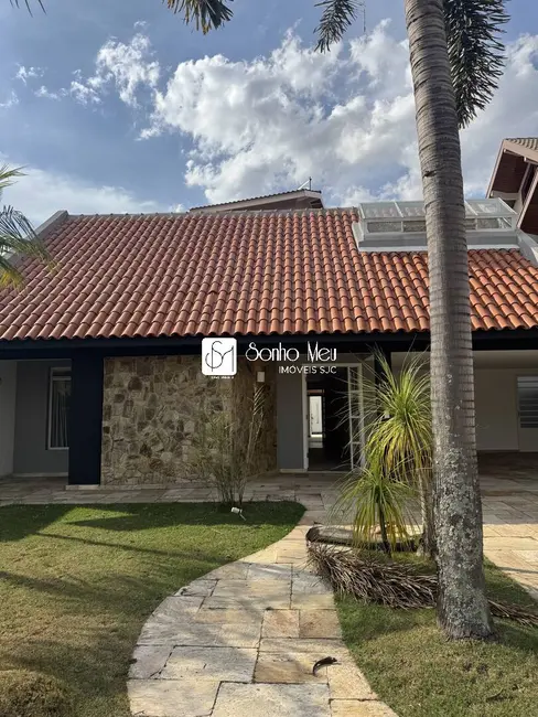 Casa de Condomínio com 4 quartos à venda e para alugar, 450m2 em Sao Jose Dos Campos - SP - imagem 2 Foto 2 de Casa de Condomínio com 4 quartos à venda e para alugar, 450m2 em Sao Jose Dos Campos - SP