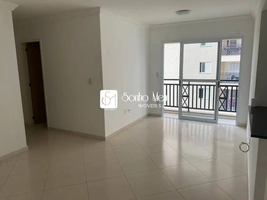 Apartamento com 3 quartos à venda e para alugar, 72m2 em Sao Jose Dos Campos - SP - imagem 1 Foto 1 de Apartamento com 3 quartos à venda e para alugar, 72m2 em Sao Jose Dos Campos - SP