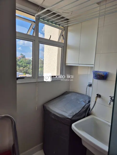 Apartamento com 2 quartos para alugar em Sao Jose Dos Campos - SP - imagem 1 Foto 1 de Apartamento com 2 quartos para alugar em Sao Jose Dos Campos - SP