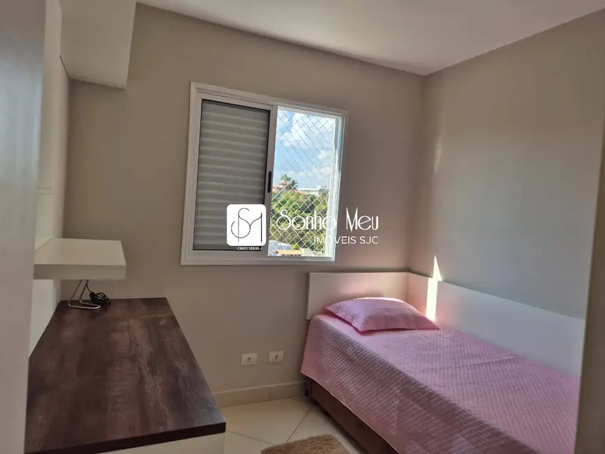 Apartamento com 2 quartos para alugar em Sao Jose Dos Campos - SP - imagem 3 Foto 3 de Apartamento com 2 quartos para alugar em Sao Jose Dos Campos - SP