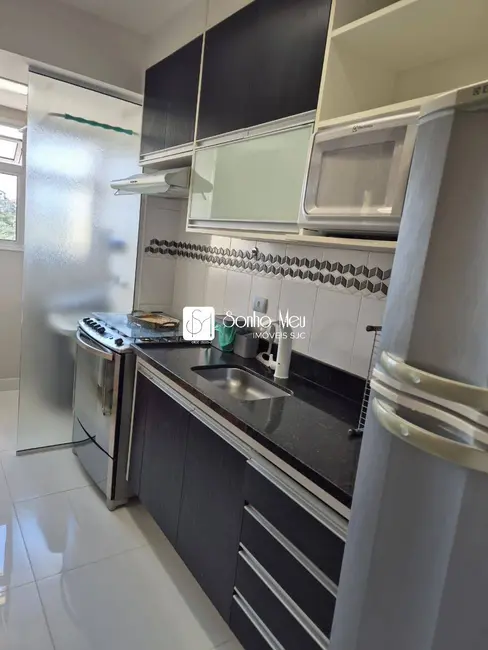 Apartamento com 2 quartos para alugar em Sao Jose Dos Campos - SP - imagem 8 Foto 8 de Apartamento com 2 quartos para alugar em Sao Jose Dos Campos - SP