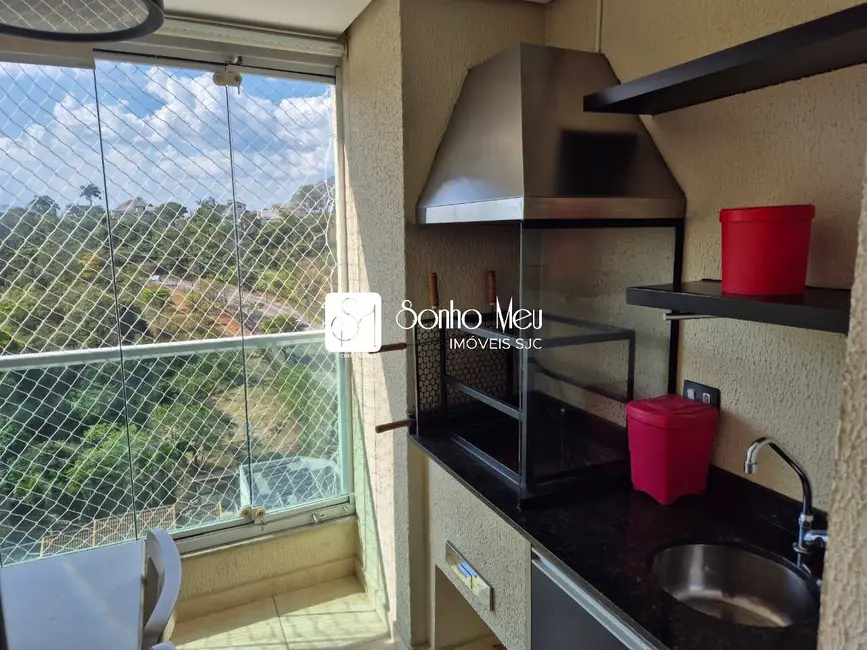 Apartamento com 2 quartos para alugar em Sao Jose Dos Campos - SP - imagem 5 Foto 5 de Apartamento com 2 quartos para alugar em Sao Jose Dos Campos - SP