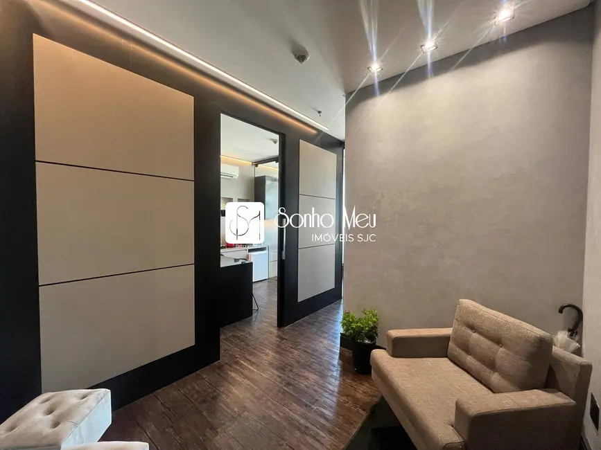 Foto 1 de Sala Comercial para alugar, 37m2 em Sao Jose Dos Campos - SP