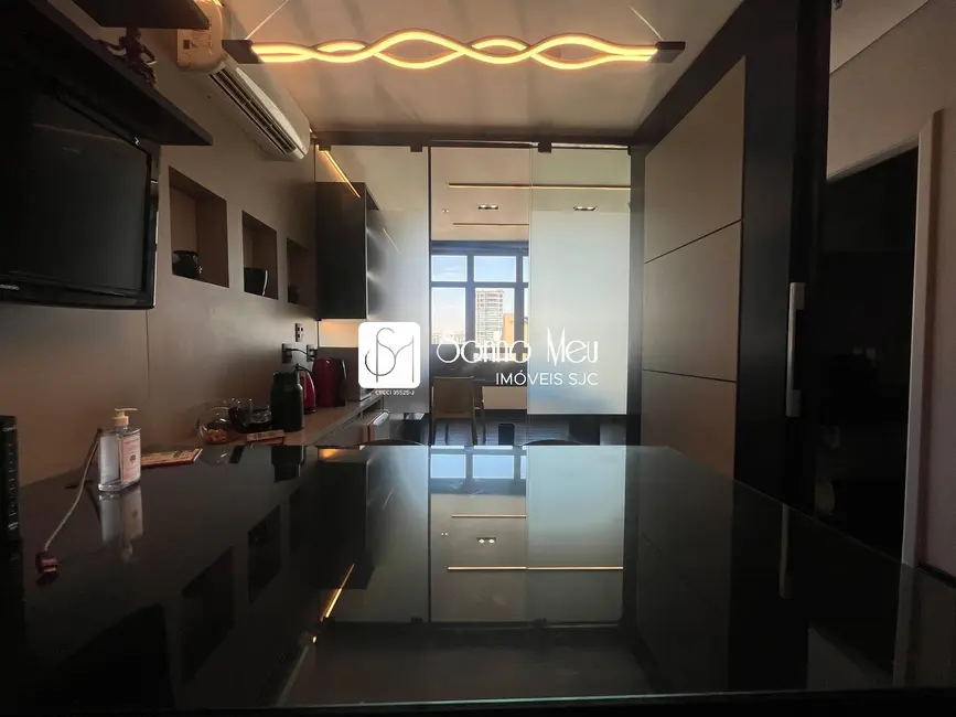 Foto 7 de Sala Comercial para alugar, 37m2 em Sao Jose Dos Campos - SP