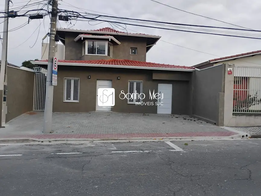 Foto 9 de Sala Comercial para alugar, 202m2 em Sao Jose Dos Campos - SP