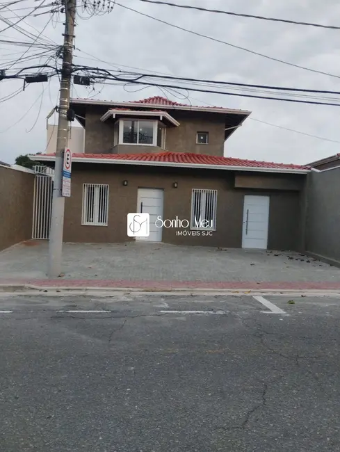 Foto 3 de Sala Comercial para alugar, 202m2 em Sao Jose Dos Campos - SP