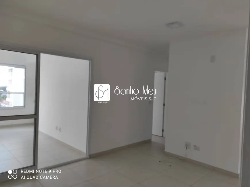 Foto 3 de Apartamento com 2 quartos para alugar, 77m2 em Sao Jose Dos Campos - SP