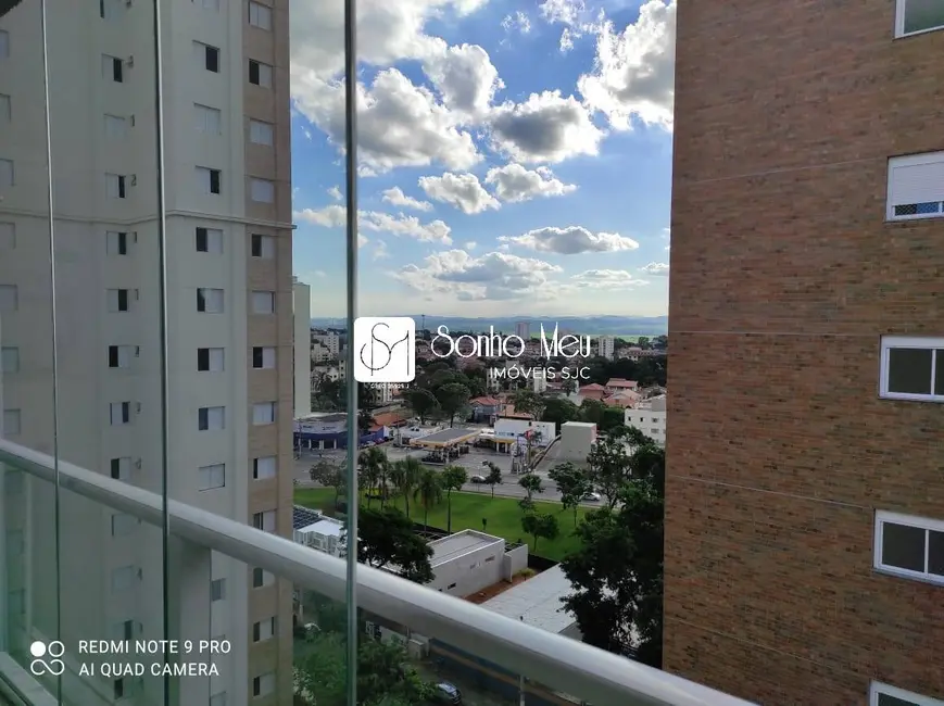 Foto 6 de Apartamento com 2 quartos para alugar, 77m2 em Sao Jose Dos Campos - SP