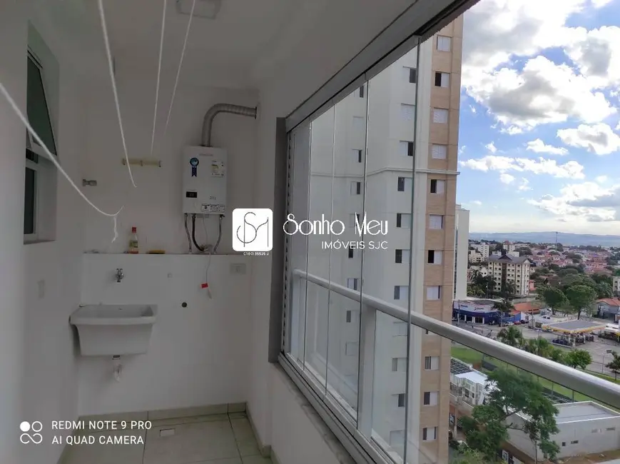 Foto 8 de Apartamento com 2 quartos para alugar, 77m2 em Sao Jose Dos Campos - SP