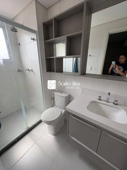 Apartamento com 1 quarto para alugar, 35m2 em Sao Jose Dos Campos - SP - imagem 9 Foto 9 de Apartamento com 1 quarto para alugar, 35m2 em Sao Jose Dos Campos - SP