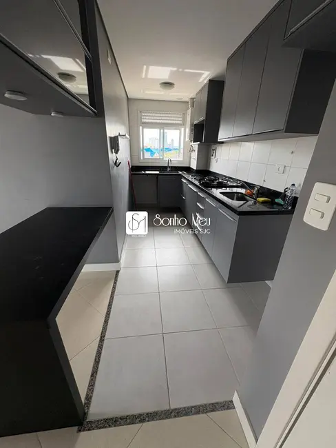 Apartamento com 1 quarto para alugar, 35m2 em Sao Jose Dos Campos - SP - imagem 1 Foto 1 de Apartamento com 1 quarto para alugar, 35m2 em Sao Jose Dos Campos - SP
