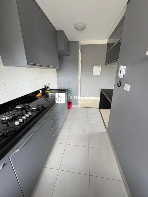 Apartamento com 1 quarto para alugar, 35m2 em Sao Jose Dos Campos - SP - imagem 2 Foto 2 de Apartamento com 1 quarto para alugar, 35m2 em Sao Jose Dos Campos - SP