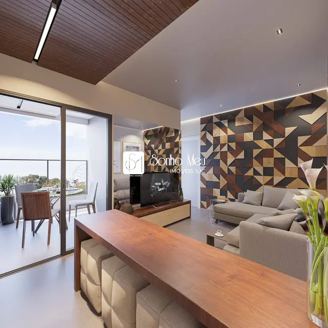 Foto 4 de Apartamento com 2 quartos à venda, 61m2 em Sao Jose Dos Campos - SP