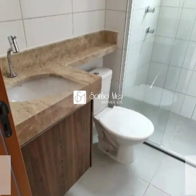 Apartamento com 2 quartos à venda, 52m2 em Sao Jose Dos Campos - SP - imagem 4 Foto 4 de Apartamento com 2 quartos à venda, 52m2 em Sao Jose Dos Campos - SP