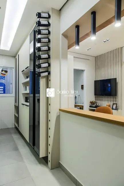 Foto 5 de Apartamento com 2 quartos à venda, 51m2 em Sao Jose Dos Campos - SP