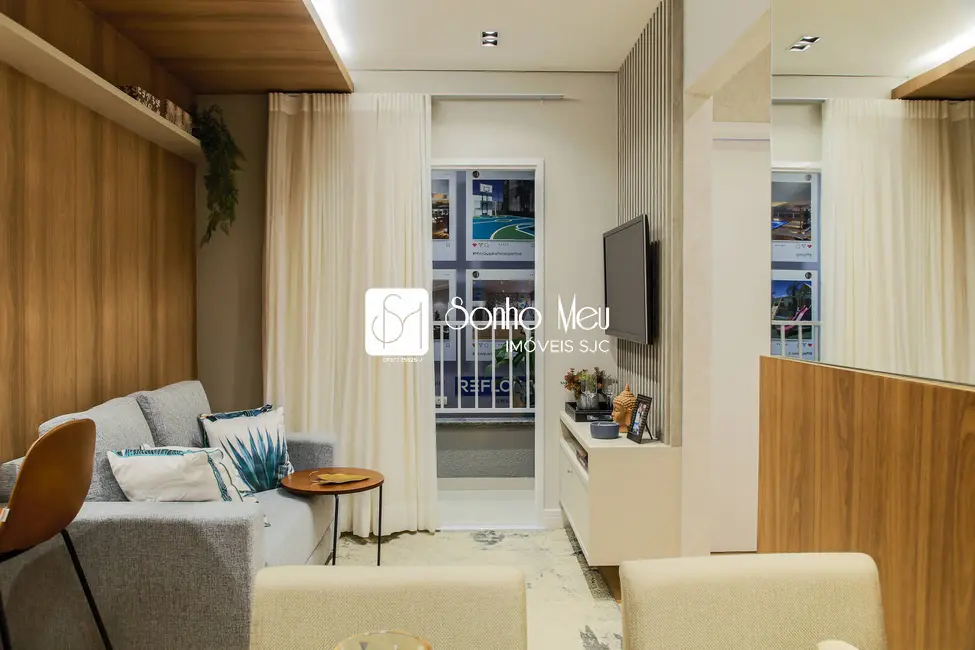 Foto 9 de Apartamento com 2 quartos à venda, 51m2 em Sao Jose Dos Campos - SP