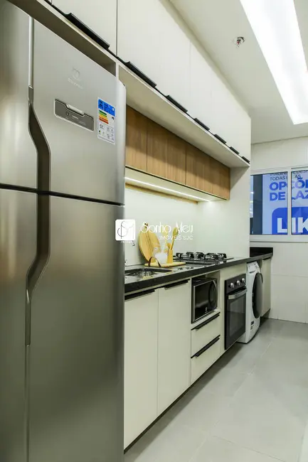 Foto 4 de Apartamento com 2 quartos à venda, 51m2 em Sao Jose Dos Campos - SP