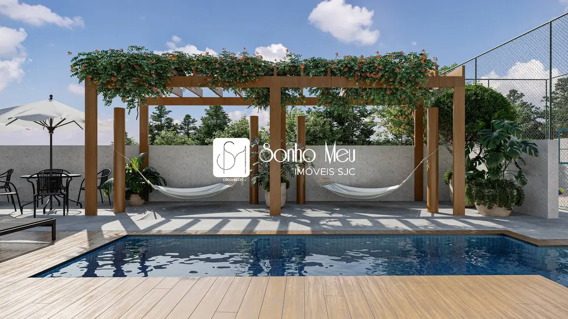 Foto 8 de Apartamento com 2 quartos à venda, 46m2 em Sao Jose Dos Campos - SP