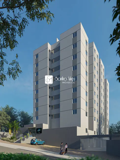 Apartamento com 2 quartos à venda, 82m2 em Sao Jose Dos Campos - SP - imagem 2 Foto 2 de Apartamento com 2 quartos à venda, 82m2 em Sao Jose Dos Campos - SP