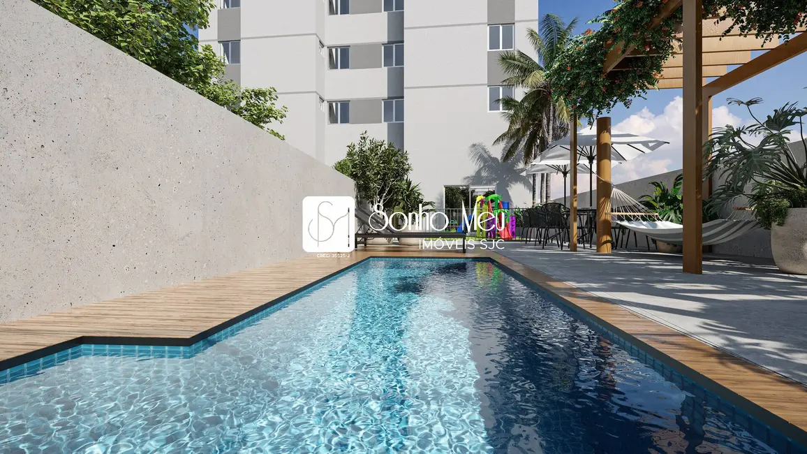 Foto 1 de Apartamento com 2 quartos à venda, 94m2 em Sao Jose Dos Campos - SP