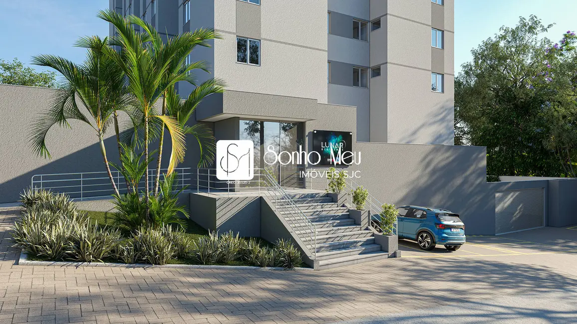 Foto 2 de Apartamento com 2 quartos à venda, 94m2 em Sao Jose Dos Campos - SP