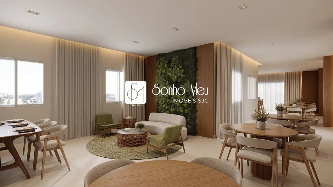 Foto 6 de Apartamento com 2 quartos à venda, 94m2 em Sao Jose Dos Campos - SP