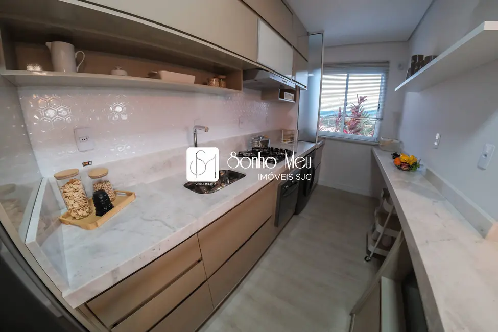 Foto 5 de Apartamento com 2 quartos à venda, 47m2 em Sao Jose Dos Campos - SP