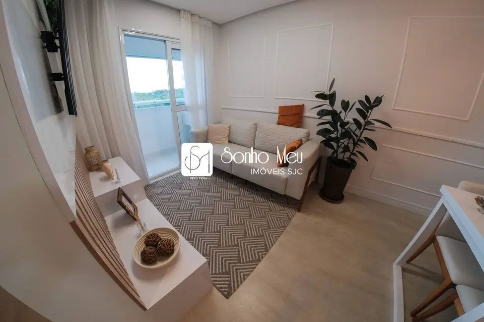 Foto 4 de Apartamento com 2 quartos à venda, 47m2 em Sao Jose Dos Campos - SP