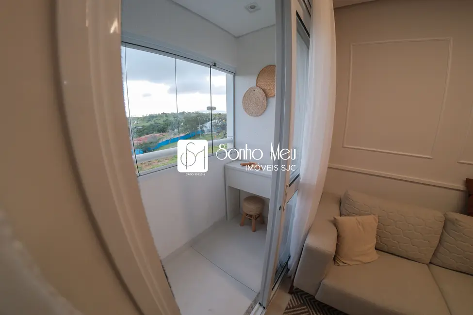 Foto 9 de Apartamento com 2 quartos à venda, 47m2 em Sao Jose Dos Campos - SP