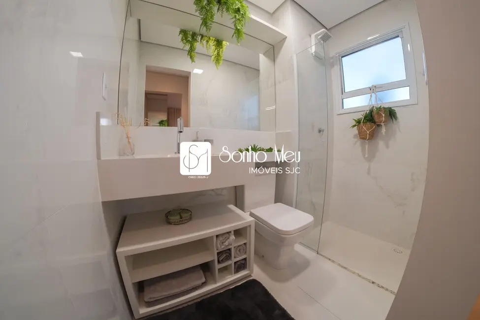 Foto 2 de Apartamento com 2 quartos à venda, 47m2 em Sao Jose Dos Campos - SP