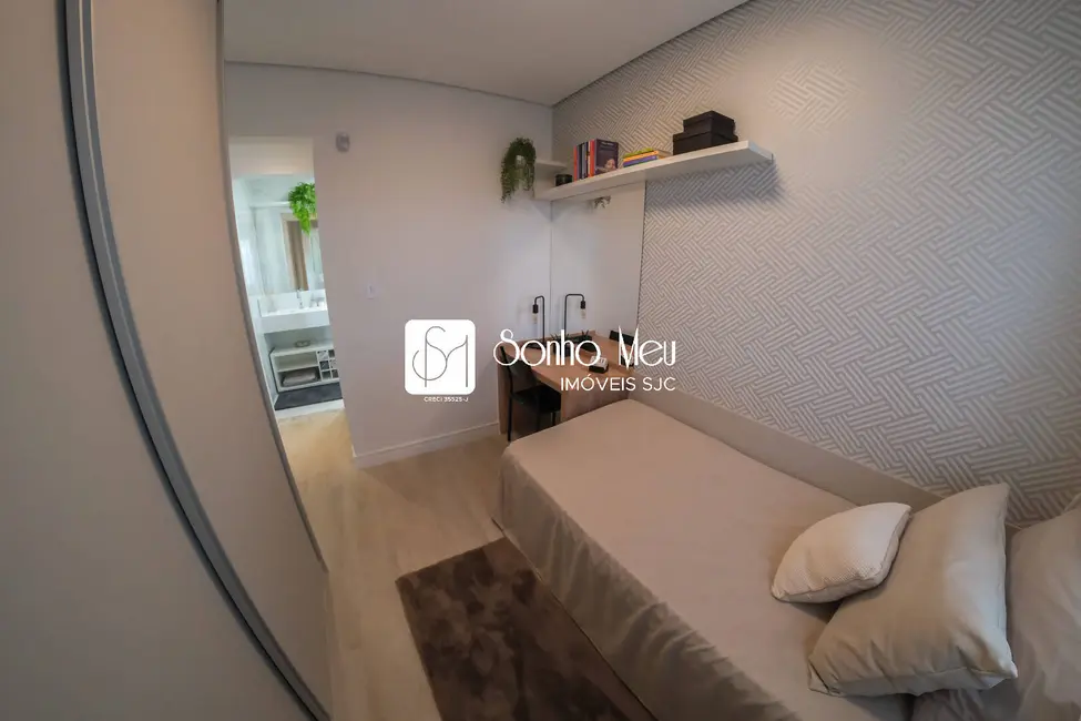 Foto 7 de Apartamento com 2 quartos à venda, 47m2 em Sao Jose Dos Campos - SP