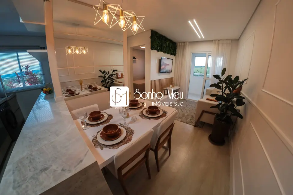 Foto 1 de Apartamento com 2 quartos à venda, 47m2 em Sao Jose Dos Campos - SP